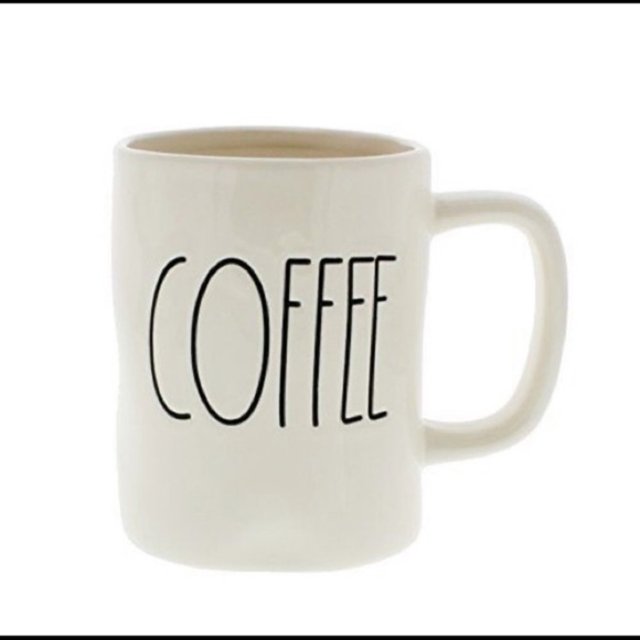 Rae Dunn Coffee Mug - Picture 1 of 7